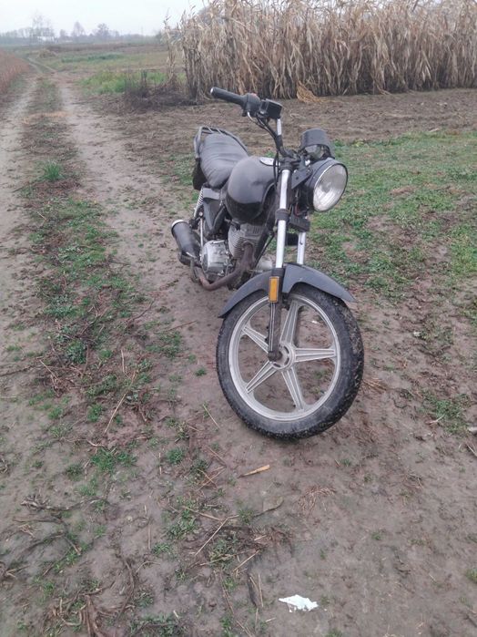 Продам Qingqi 2012 РВ