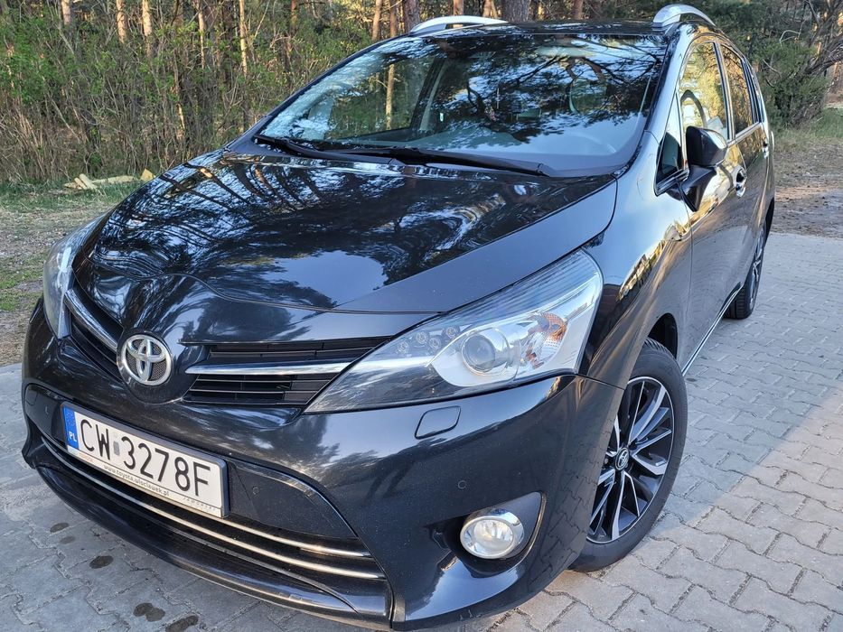 Toyota Verso