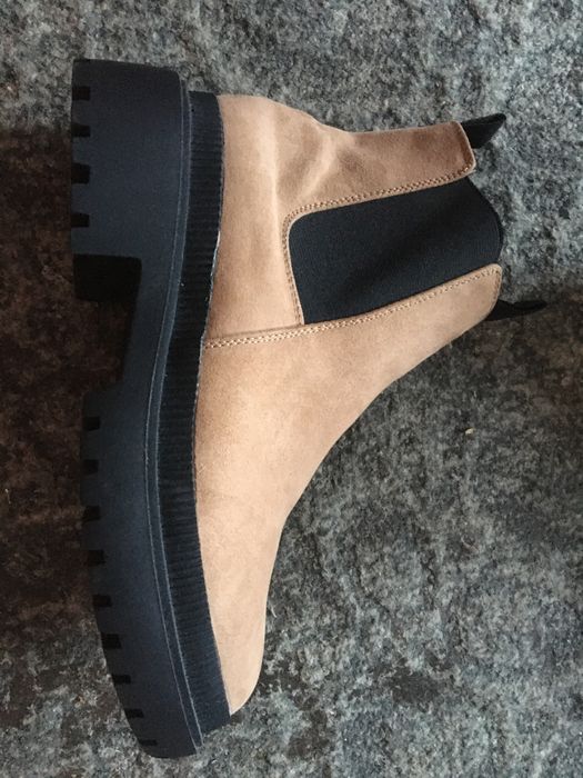 Жіночі черевики челсі M&S 41,5 розмір