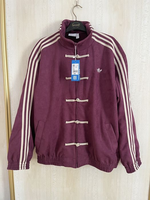 Adidas Chinese bluza rozpinana męska