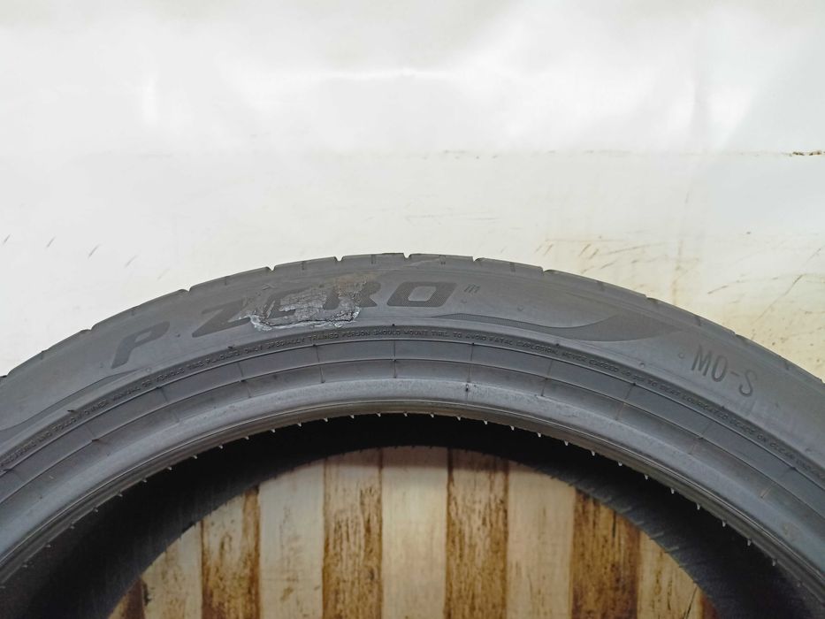 Pirelli Pzero 225/40/19 2024r 93Y 4,5mm (5283)