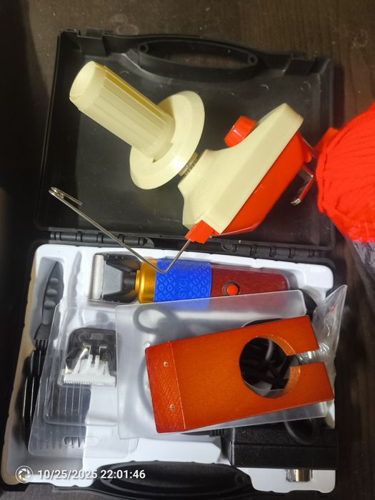 Kit Completo de Tufting