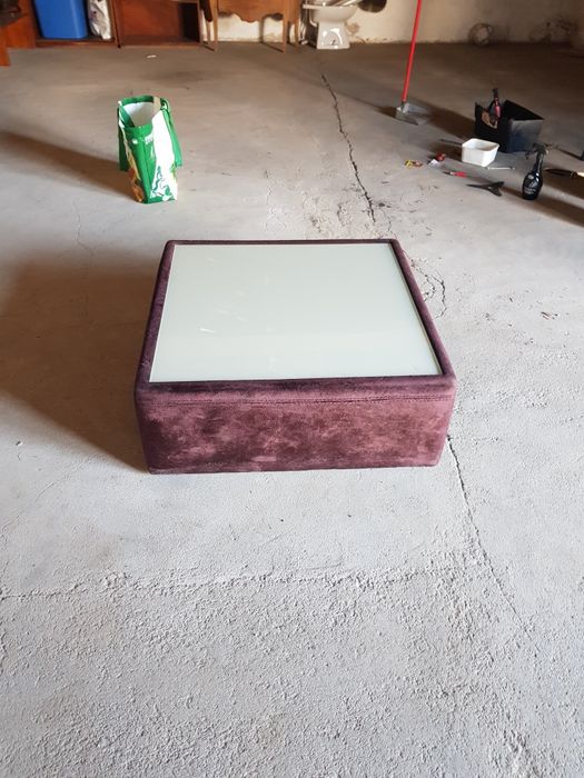 Mesa de sala de estar