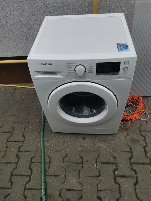 Samsung eco bubble