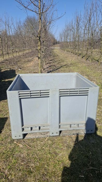 skrzyniopaleta kisten