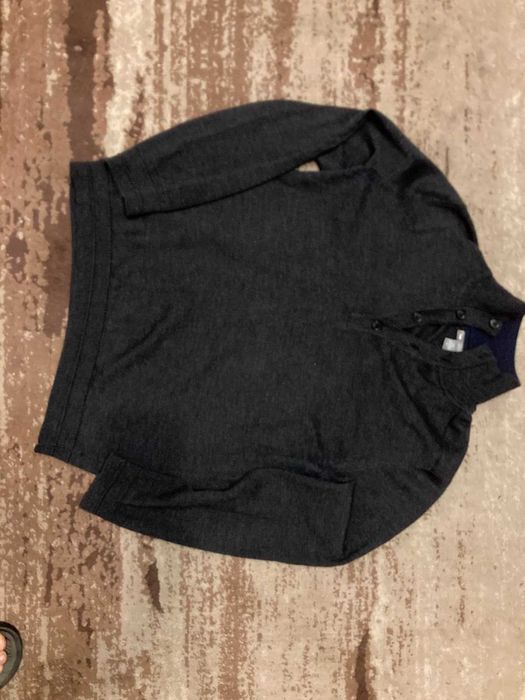 Вовняний светер Gap (італійська шерсть)