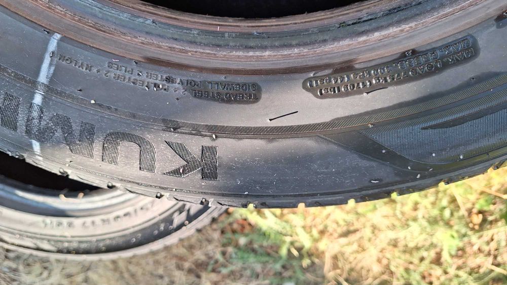 Гума літня Kumho Crugen 225/60/r17