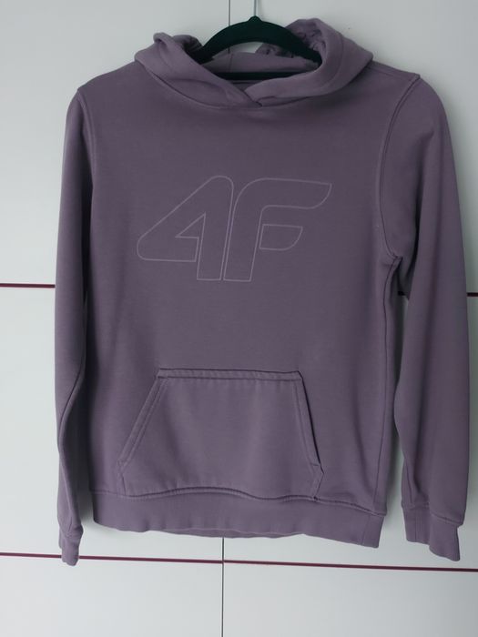 Bluza dziewczęca 4f rozmiar 158, jak nowa