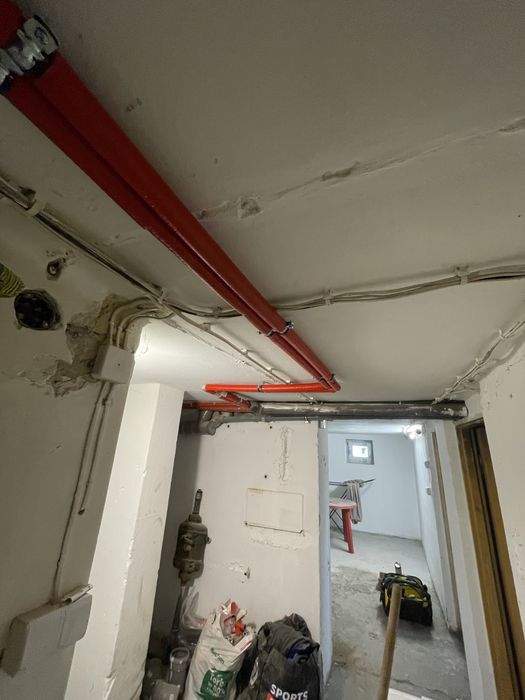 Usługi hydrauliczne
