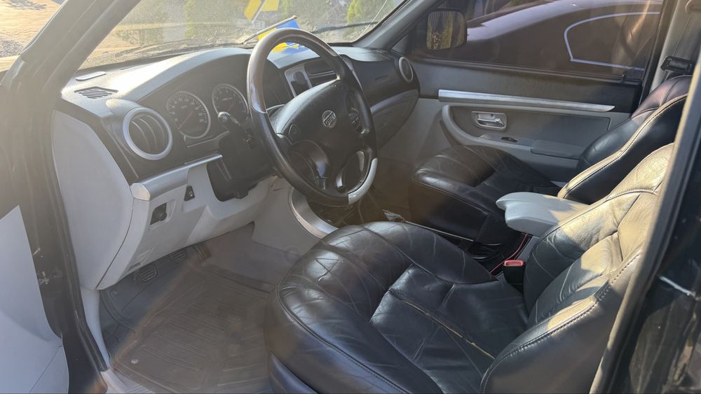 Groz Shuttle 2.2 gaz4