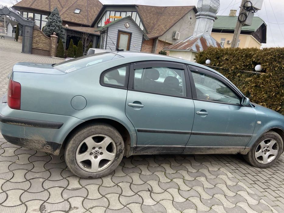 Продам пасат в доброму стані