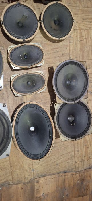 Динамики колонок