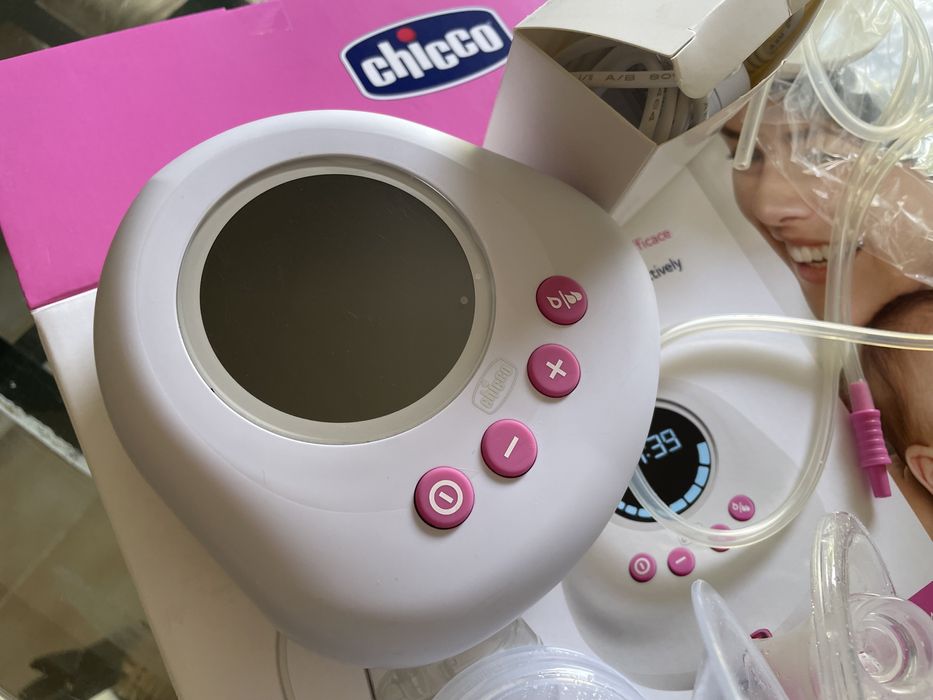 Bomba tirar leite elétrica