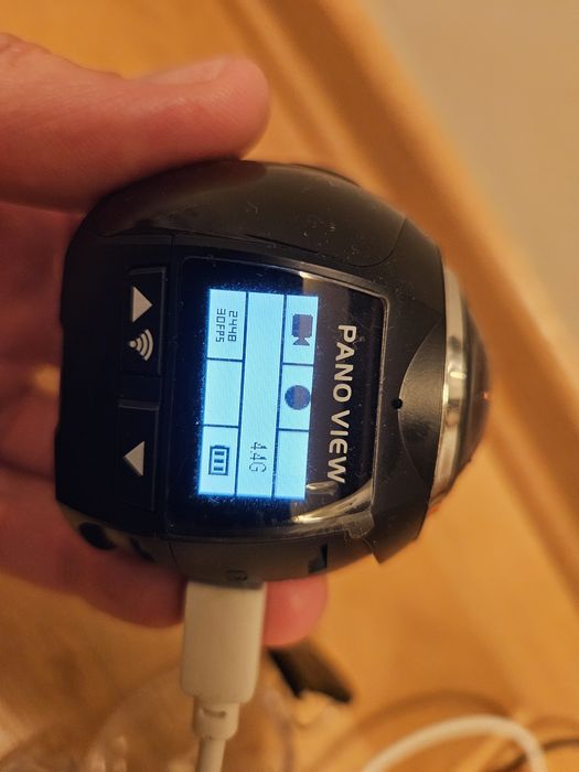 Kamera Panoramic Action Pro 360