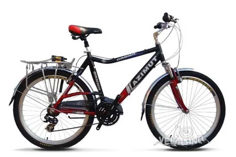 Велосипед Azimut Gamma New 28