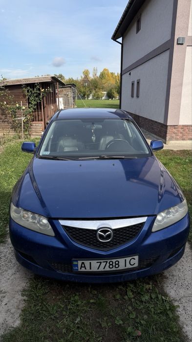 Продаєтся автомобиль Мазда 6 2,0 2003р.в.