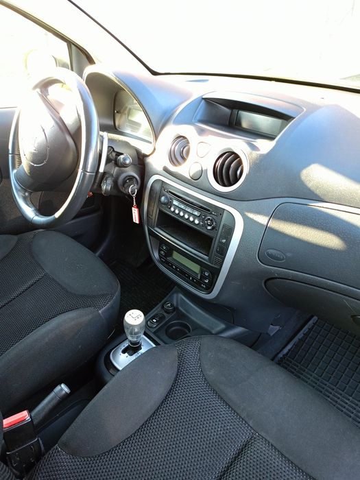 Citroen C2 automat