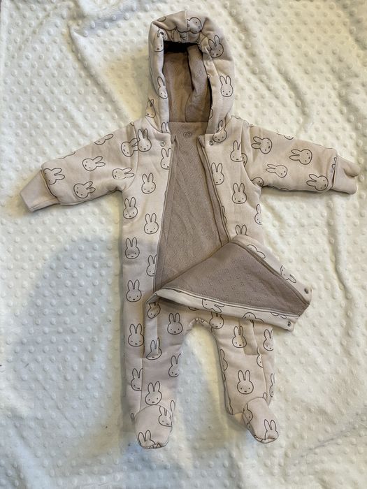 Комбінезон утеплений