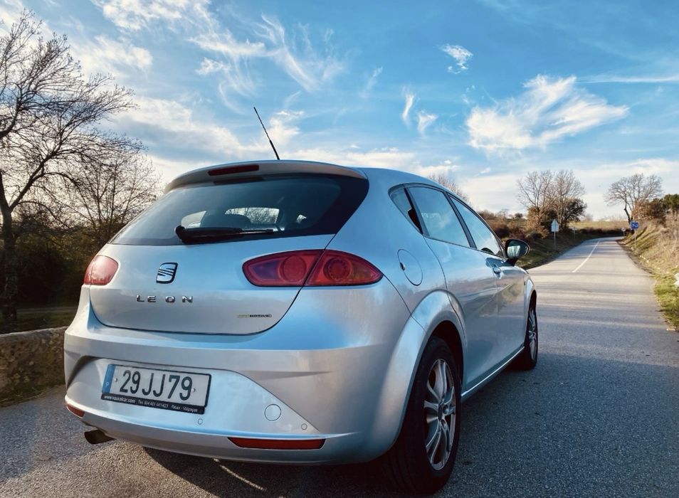 Seat leon 1.6tdi