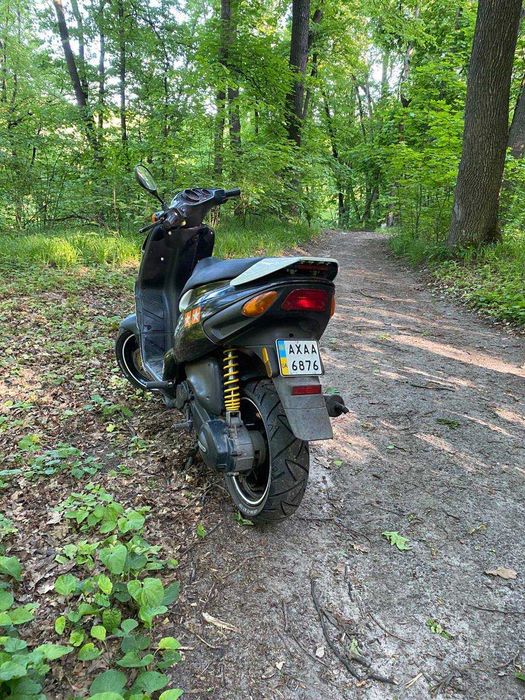 Piaggio nrg cm 3 мопед Скутер (honda Yamaha)