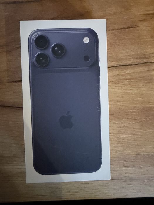 Iphone 17 pro max 1 tb