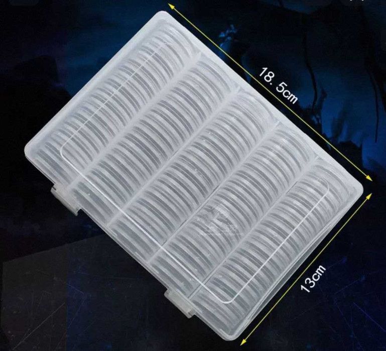 Капсули для монет 30 мм в боксі