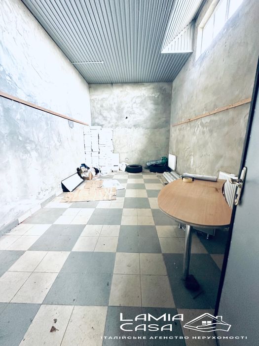 Продаж комерційного приміщення під виробництво