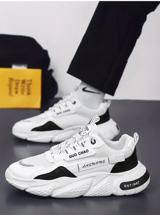 Чоловічі Кросівки Дихаючі розмір 39.-42. 27см