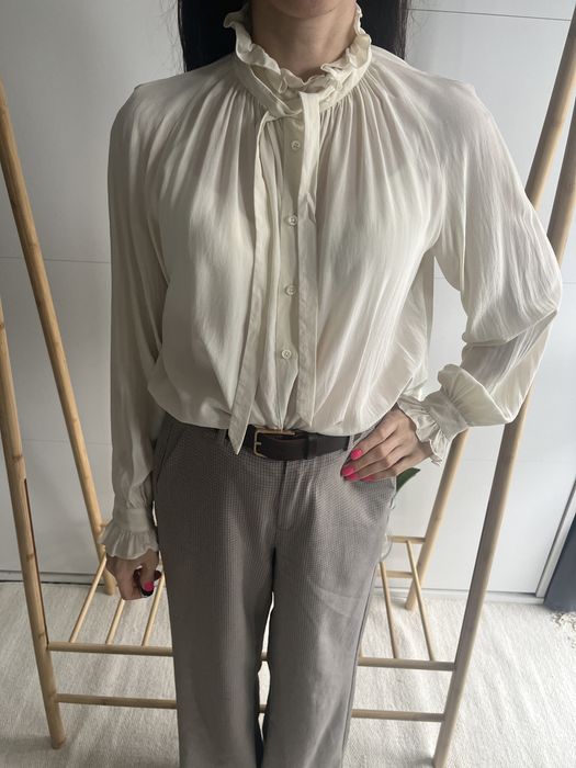 Koszuka closet 100% jedwab s