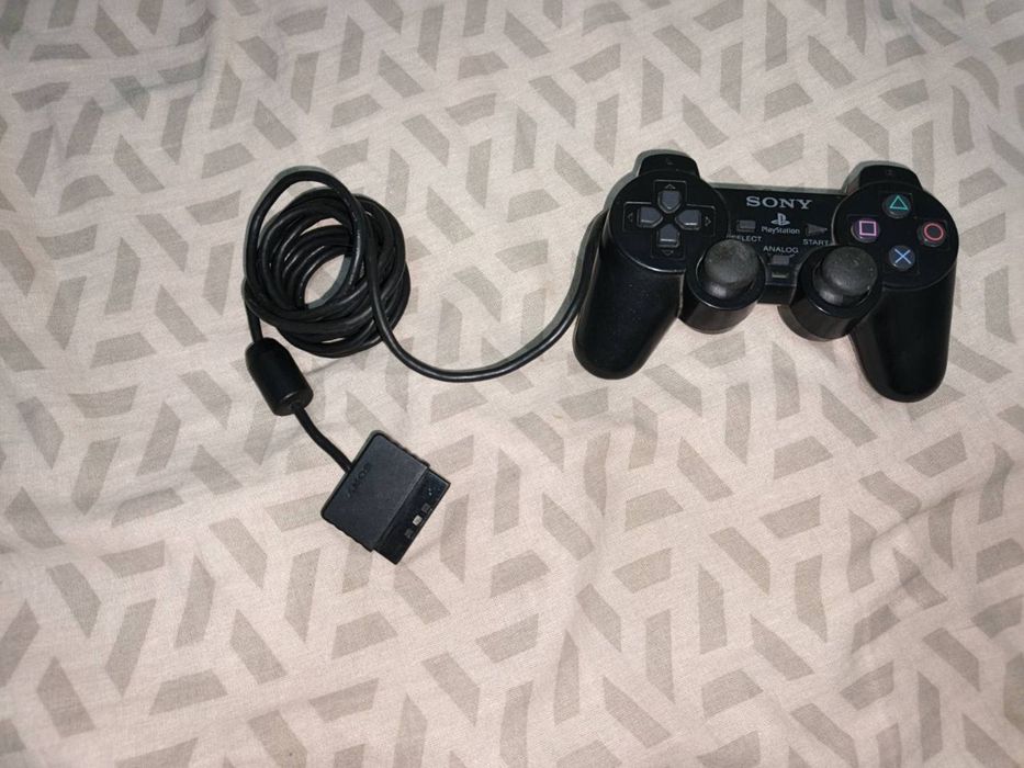 Продам Playstation 2 Slim (SCPH-90004), Все в описании