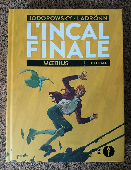 BD - L'Incal Finale Integrale