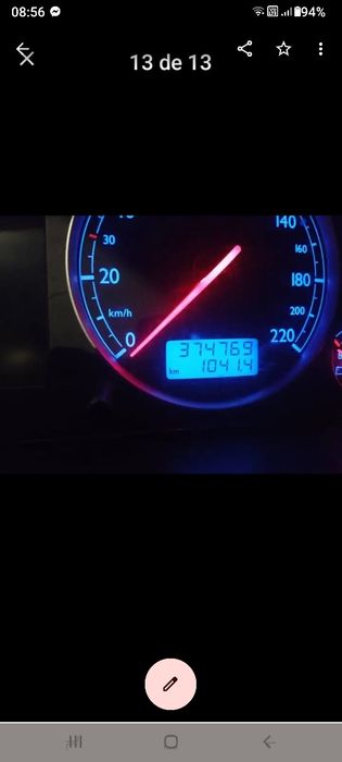 Vend ou troco Vw sharan 1.9 TDI 115cv