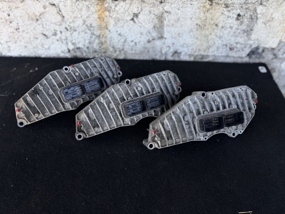 Блок управління Акпп DC4 Renault Megane 3 Scenic 3 1.5 дизель робот