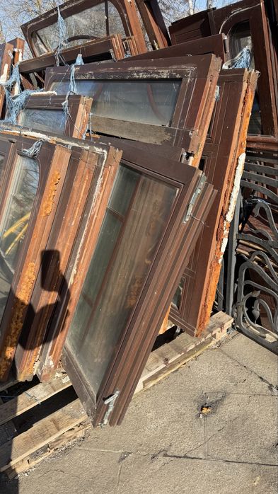 Продажа окон со стеклами