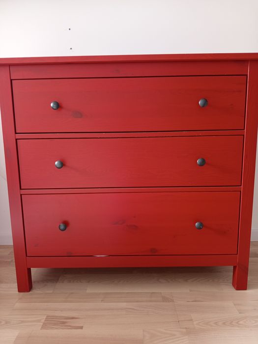 Komoda Ikea Hemnes