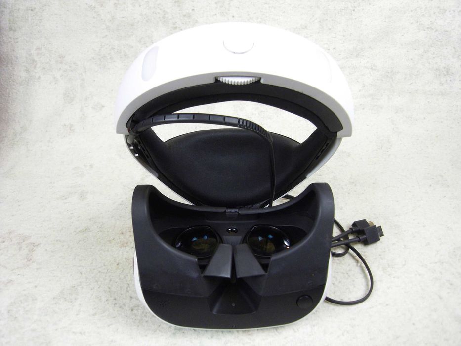Zestaw Gogle VR PlayStation Stan Idealny