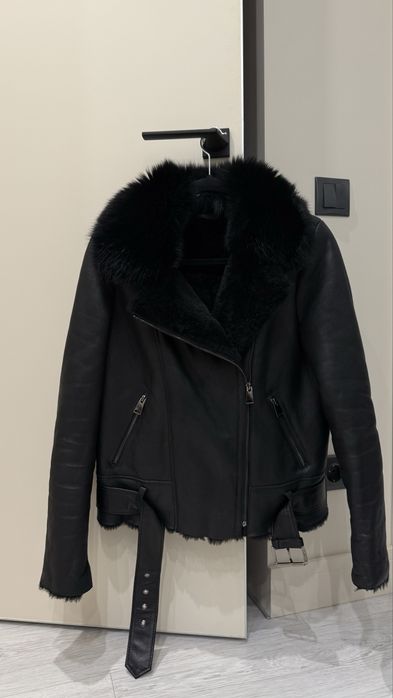 Дубленка (натуральная кожа)