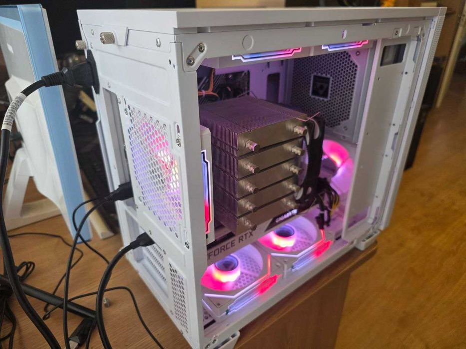 Ігровий пк RTX 3070 OC + i5 11500 + 16GB DDR4 +512GB SSD