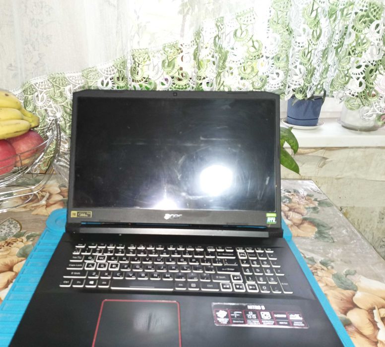 Ноутбук Acer Nitro 5 (Model: N20C2) — на запчастини / донор