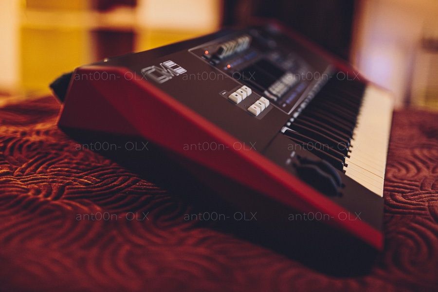 CME UF5 klawiatura sterująca 49 klawiszy