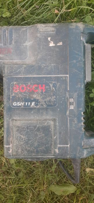 Оренда перфератора Bosch GSH 11 E