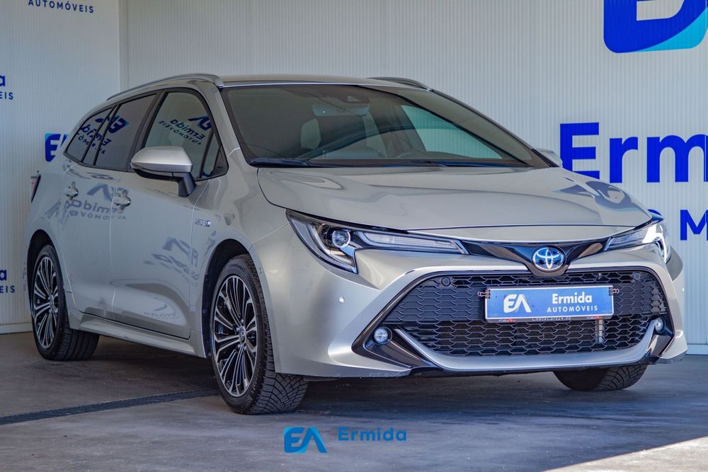 Toyota Corolla Touring Sports
