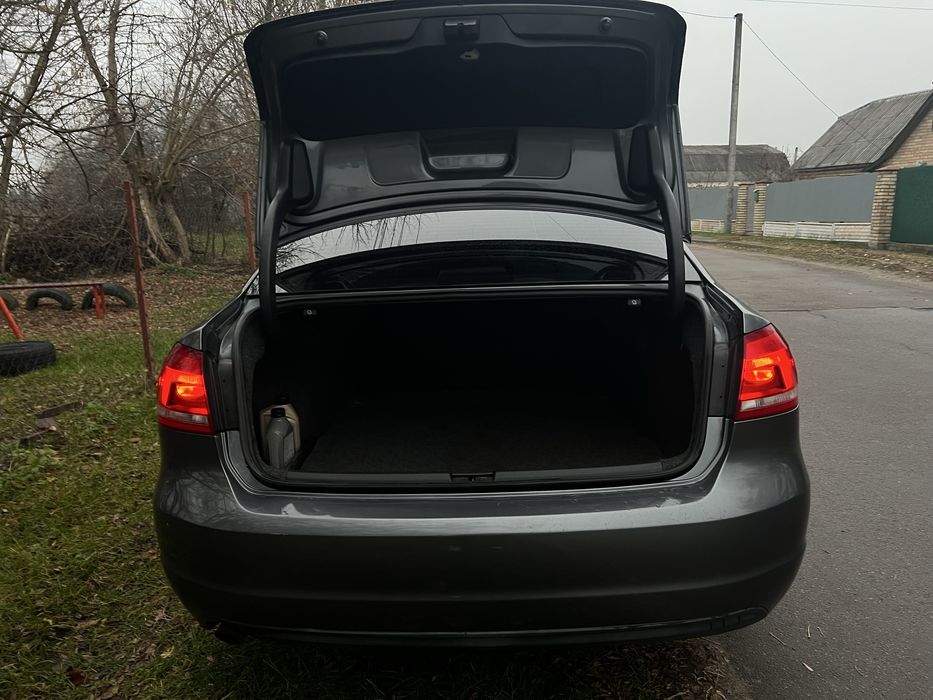 Volkswagen Passat 2014