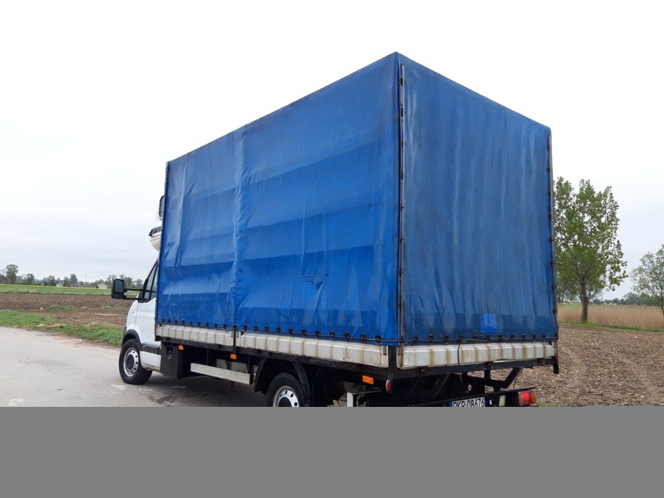 Do sprzedania Master plandeka z 2004 r