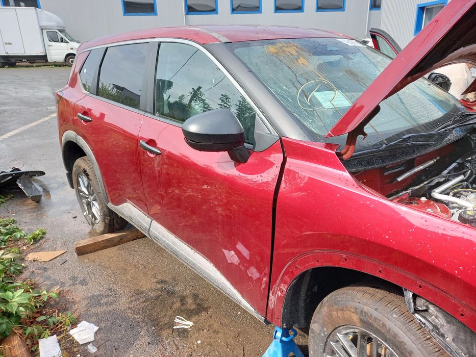 Разборка Nissan Rogue T33 2021-