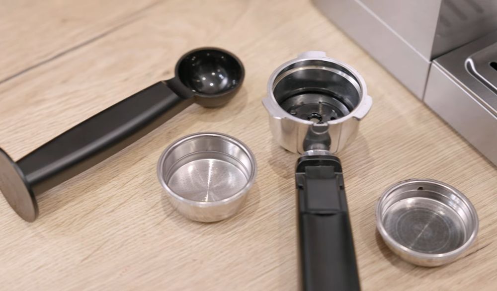 Кофемашина Adler