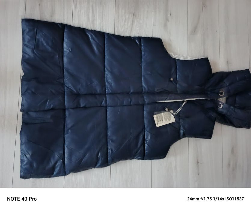 Kamizelka bezrękawnik ocieplacz-