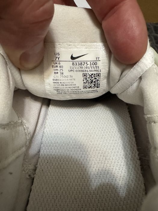 Кросівки Nike Air Presto 39(25см) оригінал