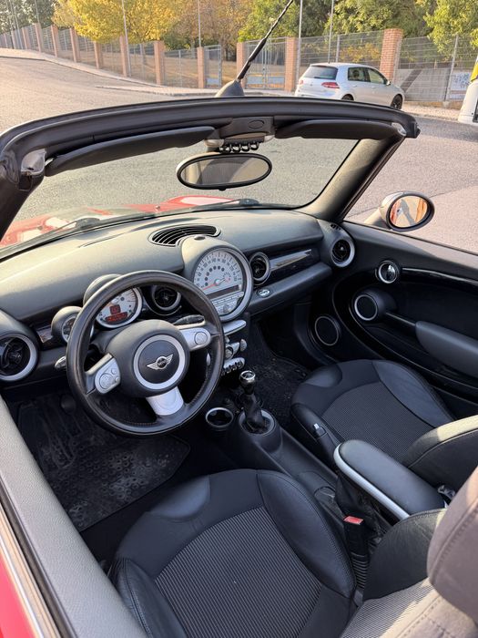 MINI Cabrio — fotografia 7