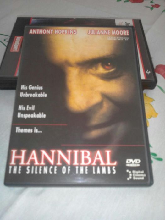 Filme hannibal the silence of the lambs